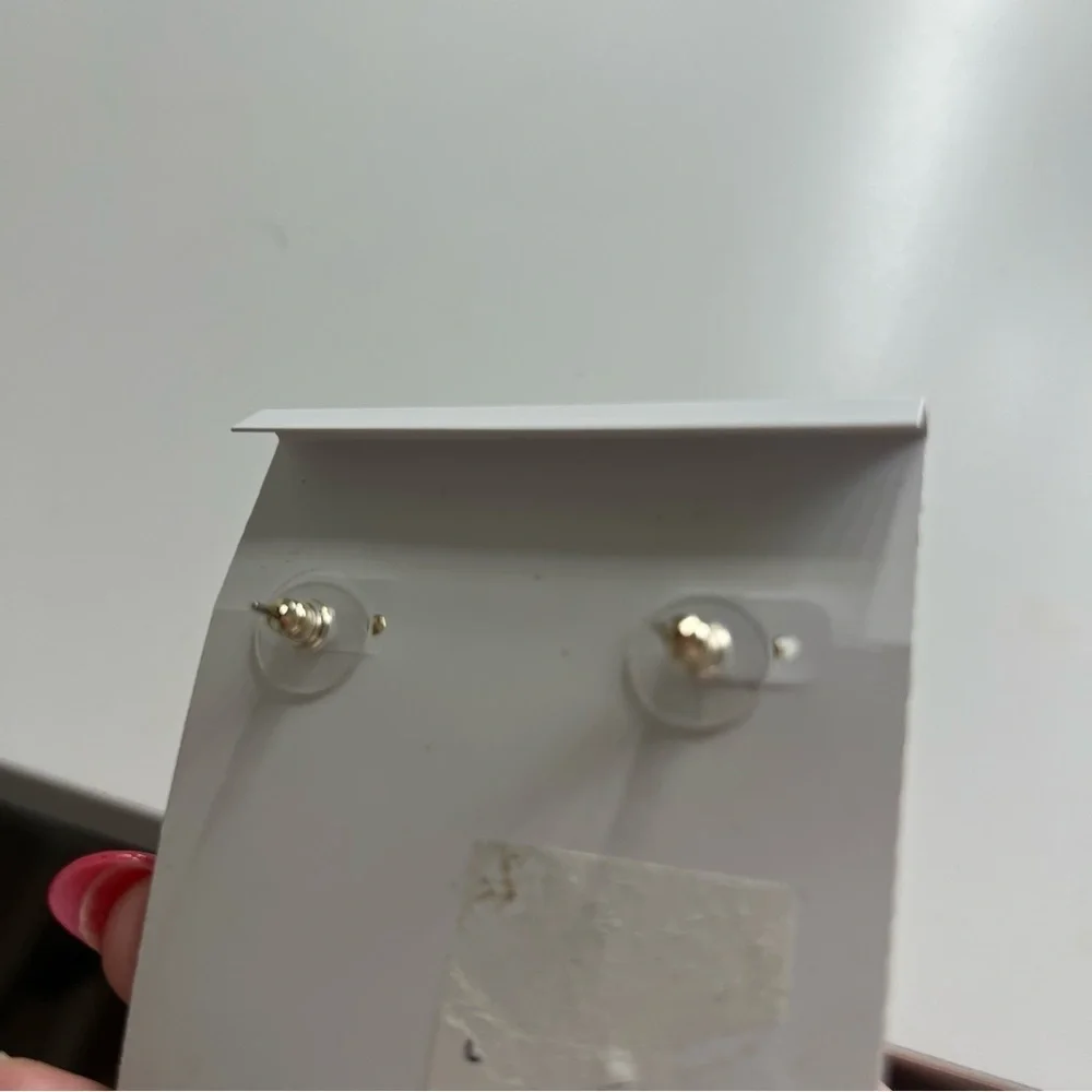 Kendra Scott Misha tassel Dangle Turquoise Earrings- LIKE NEW!